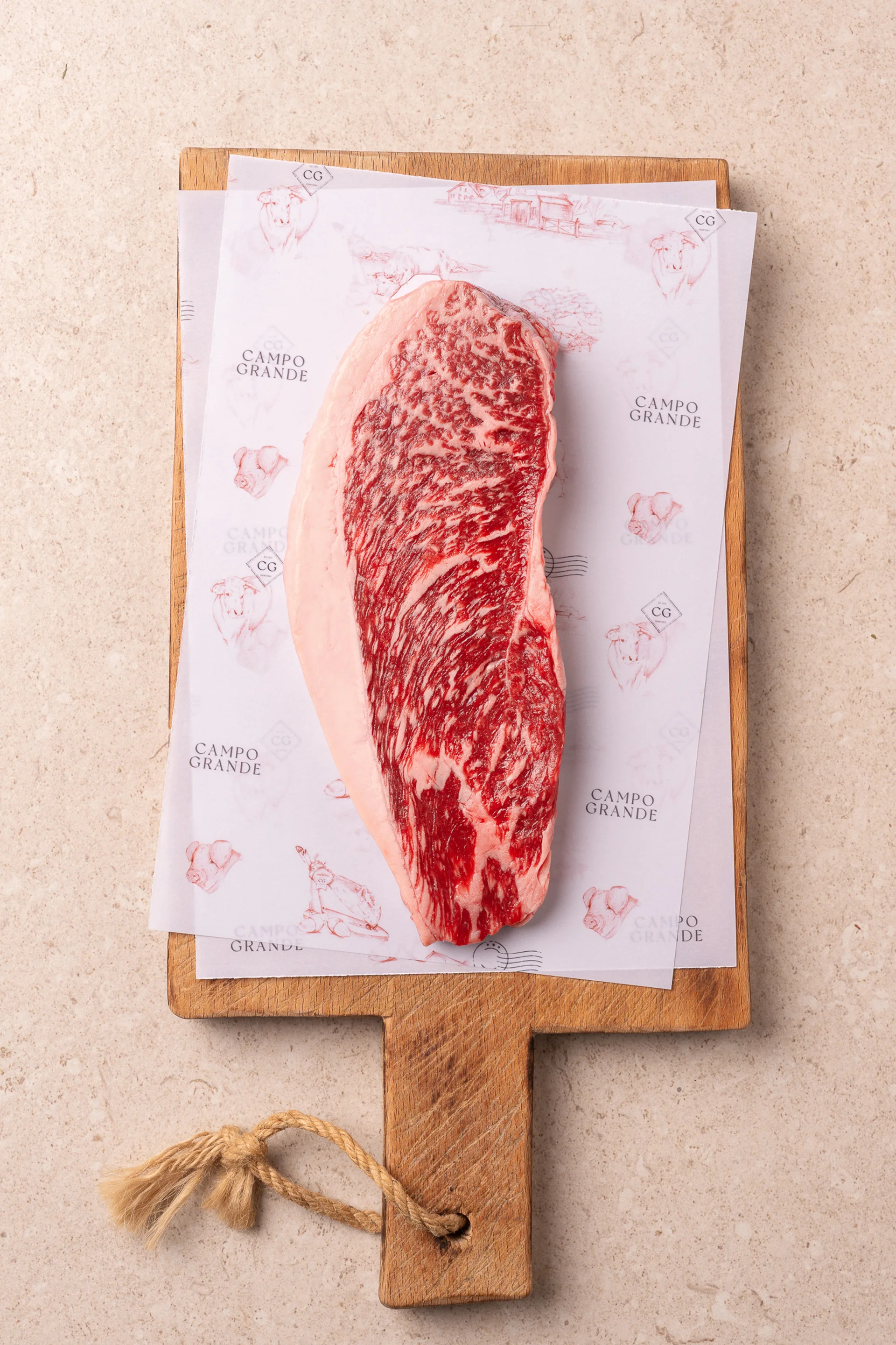 Wagyu Picanha Steak