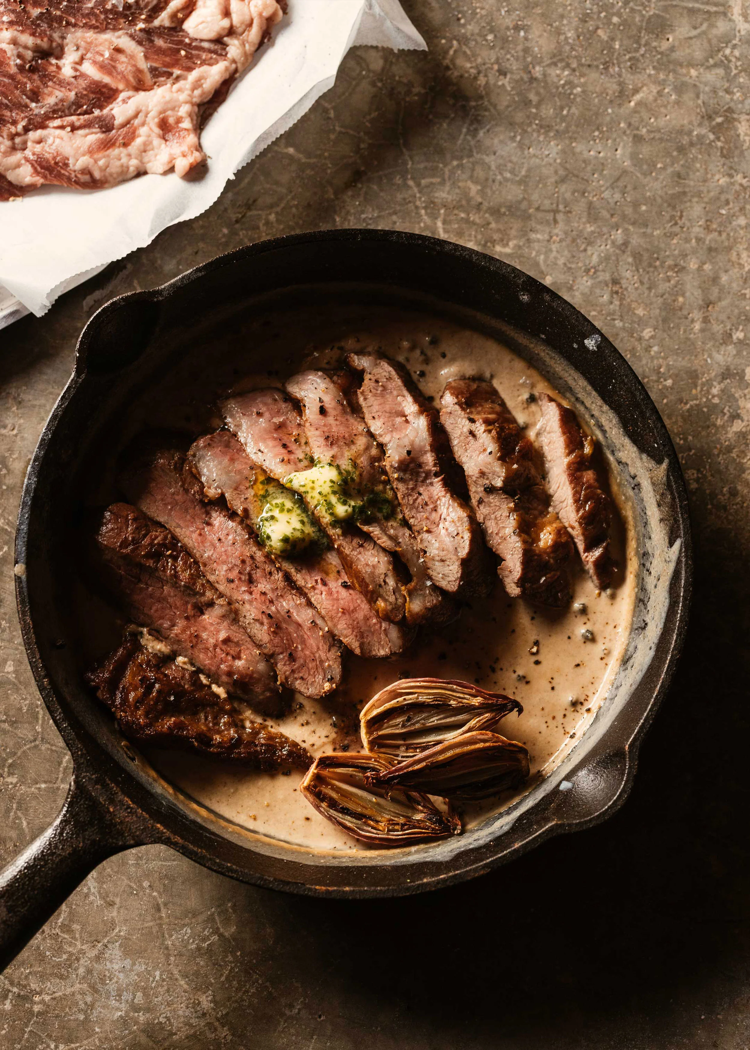 2pc Ibérico Rib Cap ‘Abanico’ Steak - Campo Grande